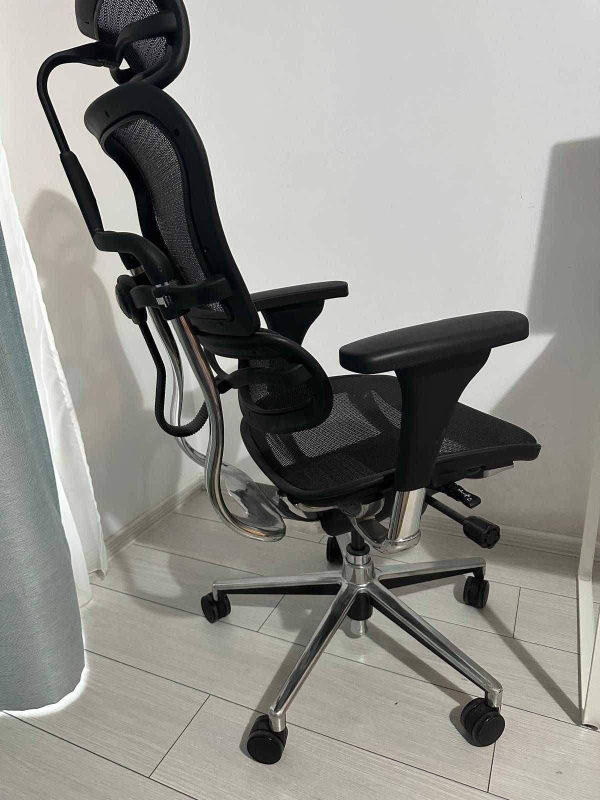 Scaun ergohuman v1 plus hotsell