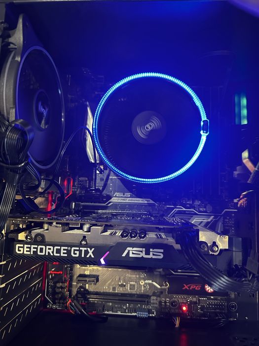 Игровой компьютер Gtx 1660 super