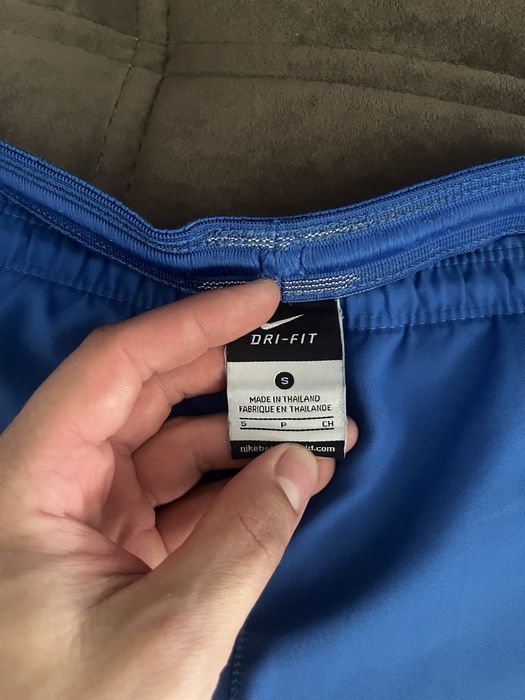 Шорты Nike тренировочные