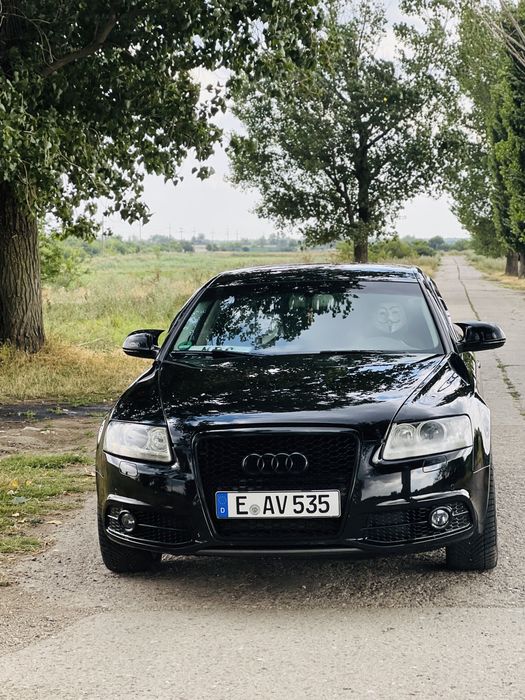 Audi A6 c6 3.0 TDI 300cp.schimb