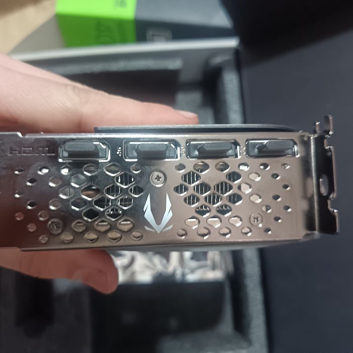 Видео карта 4060ti