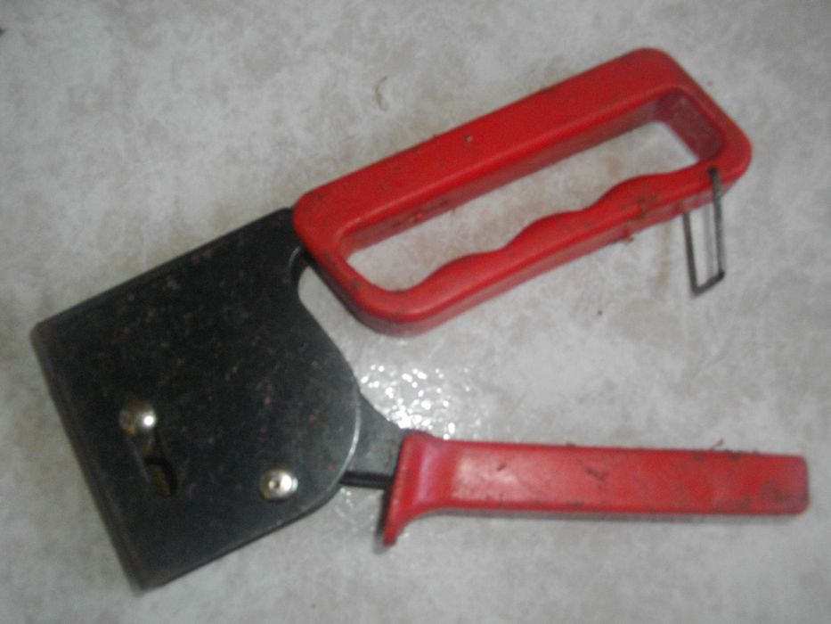 M3-M8-Френски Профи Клещи За Дюбели Гипсокартон- MOLLY/JUNIOR Scell-it