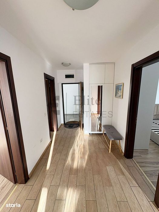 Apartament cu 3 camere de inchiriat I Prima Zimbrului I Oradea