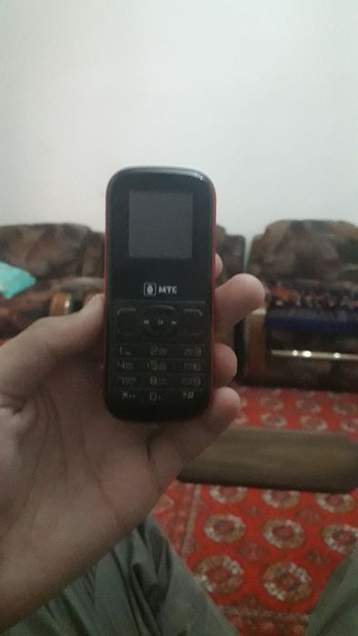 Mts prostoy telefon