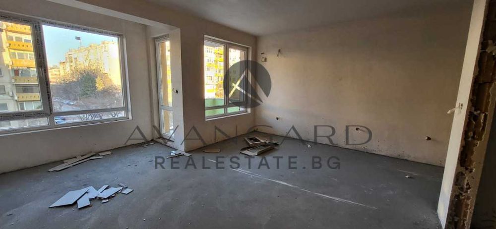 Продава се Едностаен апартамент в Пловдив, Южен - 50 кв.м за 1224 €/кв.м - Снимка #4