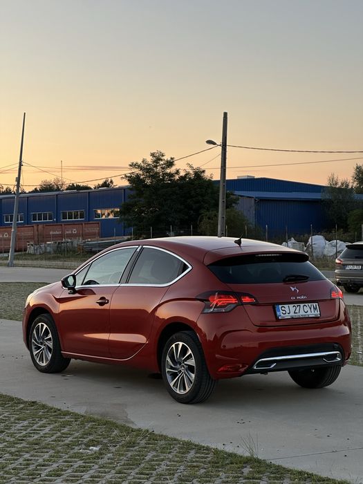 CITROËN DS4 2011 — imagine 4