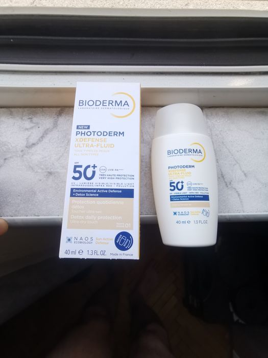 Bioderma photoderm Xdefense ultra fluid spf50