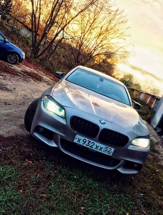 Set Capace oglinzi M BATMAN BMW F10/F11 NONFACELIFT