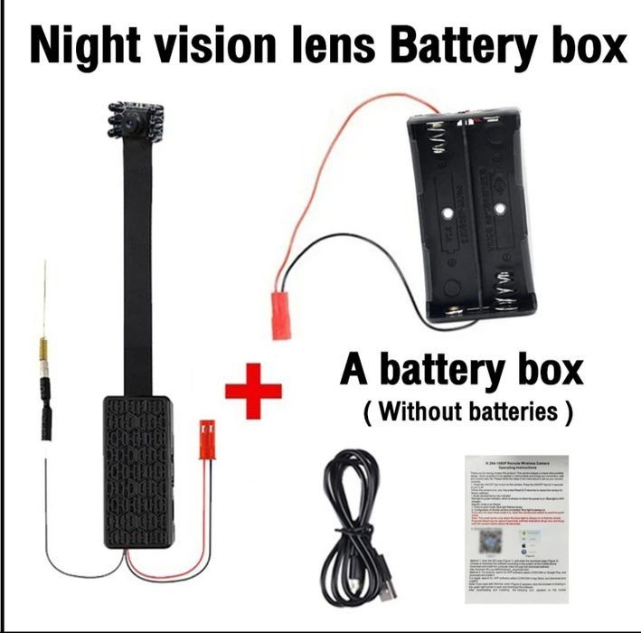 WI FI камера сотилади