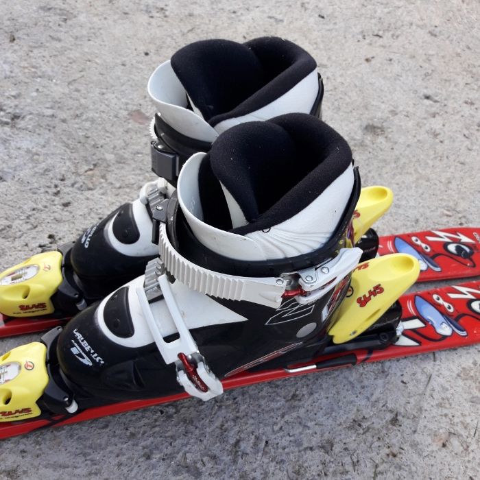 Децки ски близард