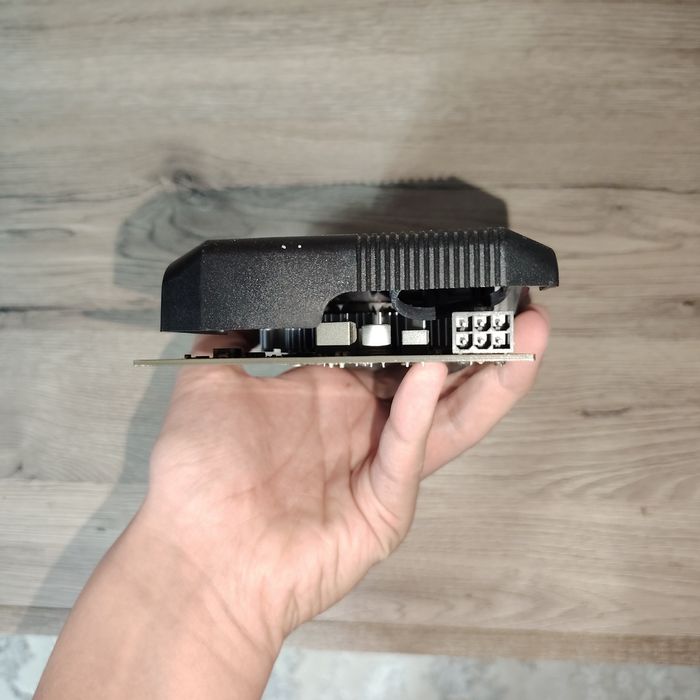 Видеокарта MSI GeForce GTX 650 1 gb