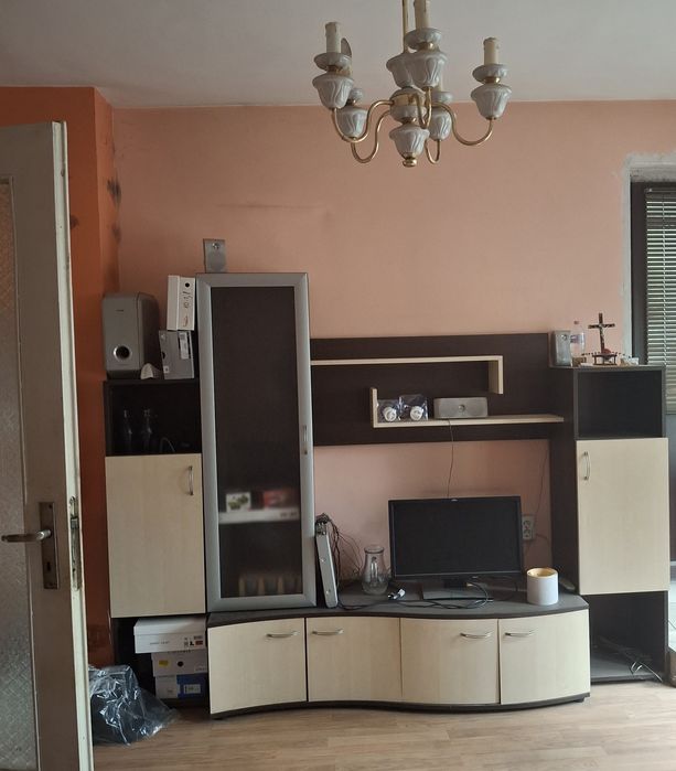 Продава се Многостаен апартамент в Хасково, Овчарски - 120 кв.м за 1042 €/кв.м - Снимка #2