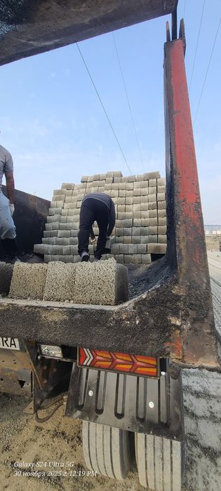 Klines kampot sheben shlakablok chinoz qum
