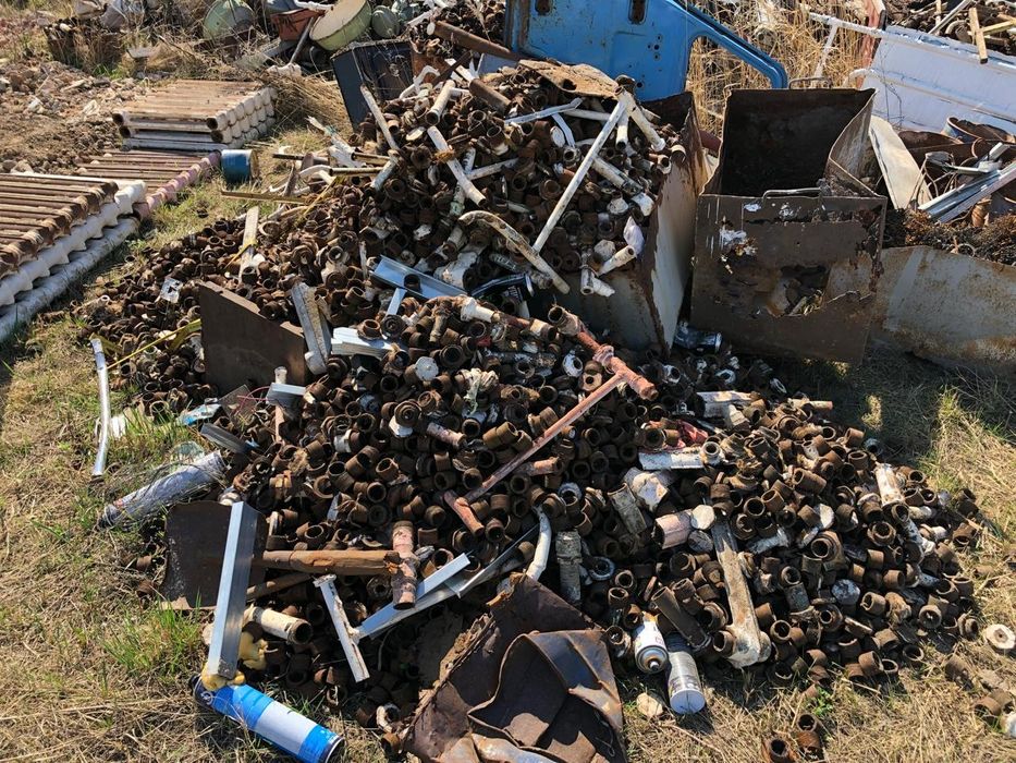 Продам металлолом