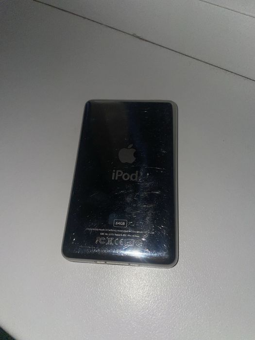 Ipod classic 5.5