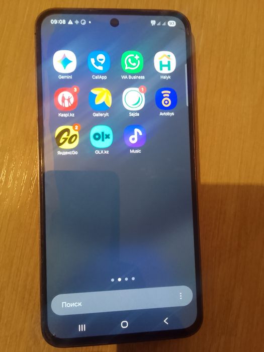 Самсунг S24 Fe отличный состояниях буу