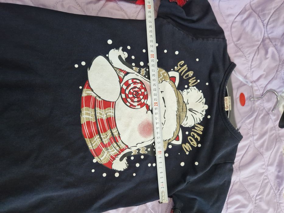 Детска рокля за 8 години