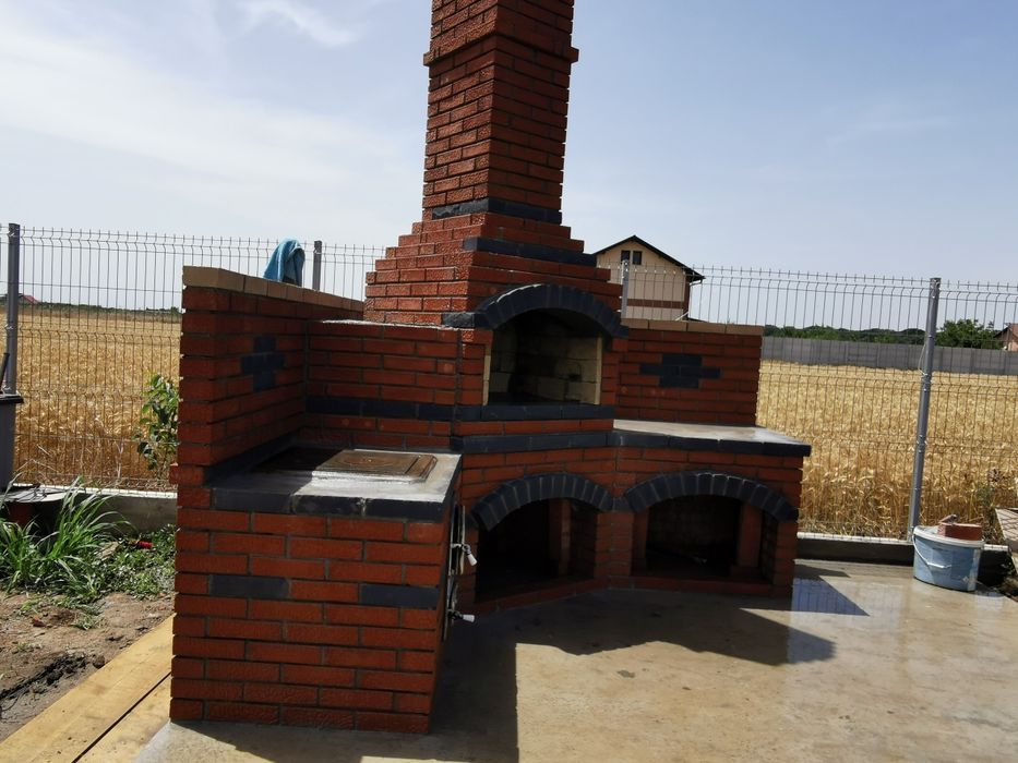 Grătare de grădină București și Ilfov j77