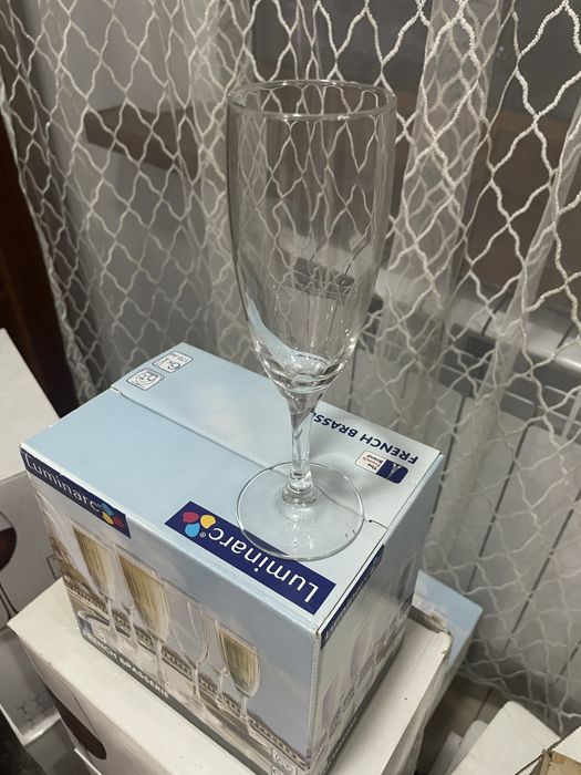 Посуда разная.