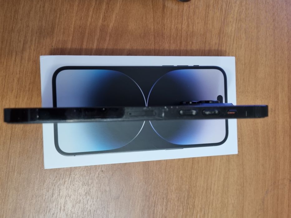 Айфон 14про мах 256 гб