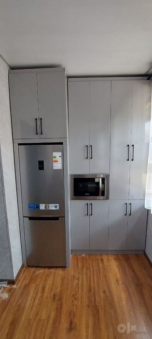 Балконга шкаф ясимиз