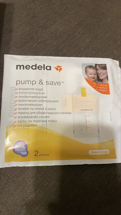 Молокоотсос ручной