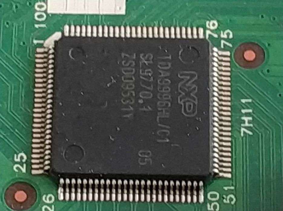 Motherboard Philips 32PFL5624H /12 за части