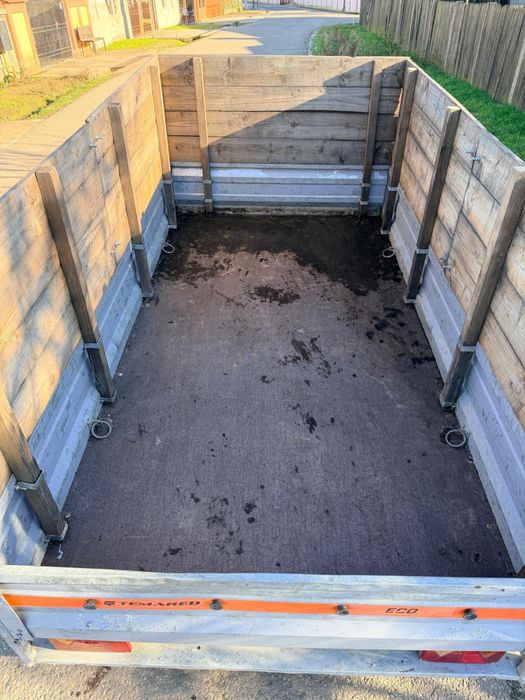 Vand Remorca Tema 750kg