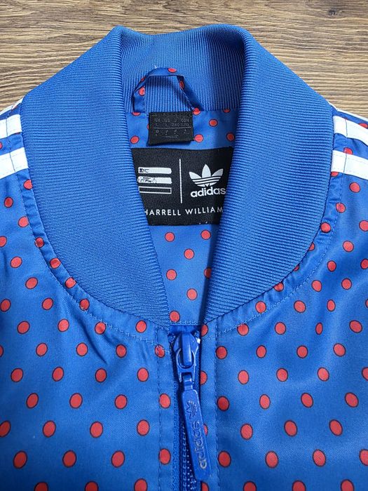 Geacă Adidas Originals x Pharrell Williams