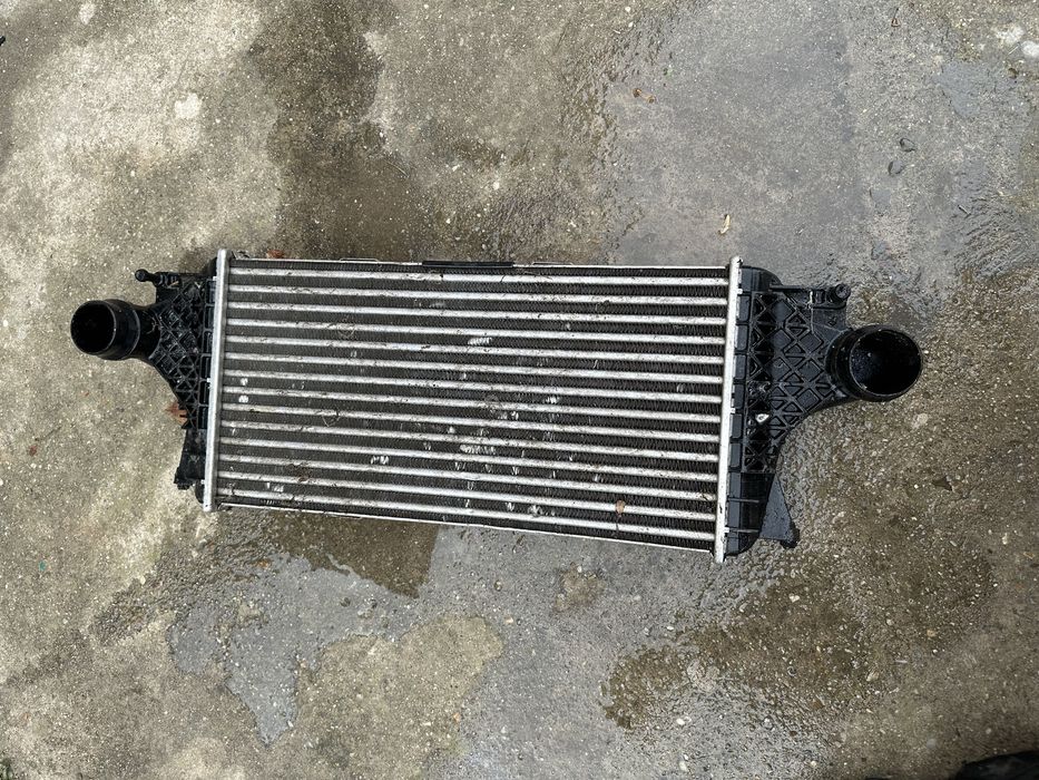 Radiator intercooler mercedes gle w166.gls.gl.cod:a0995002800.