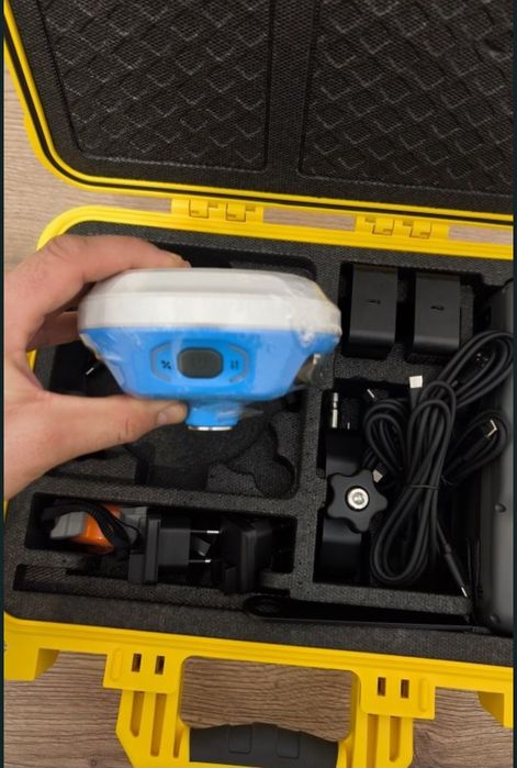 Gps Rtk Gnss Gintec G40 1408 canale Camera trasare AR