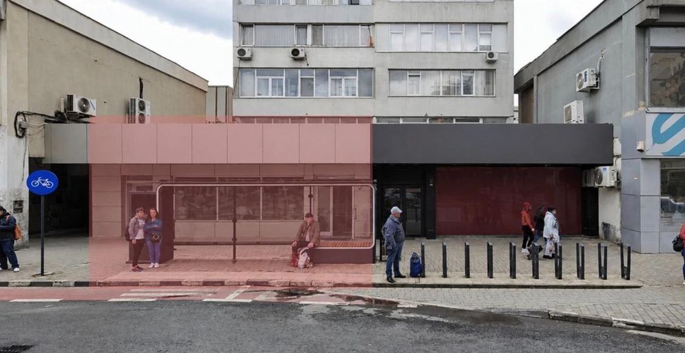 SPAȚIU PREMIUM DE ÎNCHIRIAT – Zona Orizont, Bacău - vad excepțional