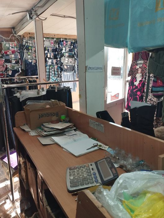 Продам торговый павильон