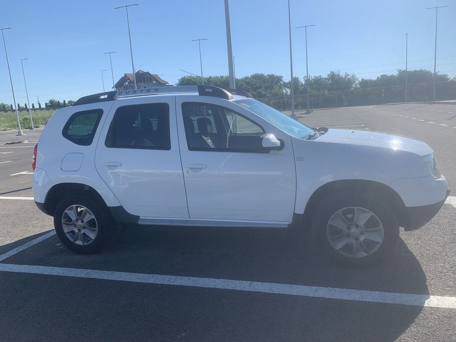 DACIA Duster 2015 — imagine 5