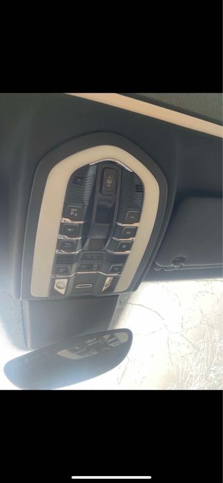 Porsche cayenne turbo s  GTS 2014 г 4.2 tdi CUDB НА ЧАСТИ.