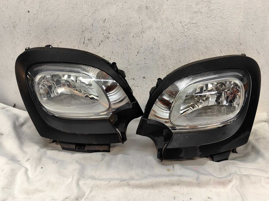 Оригинален фар Фиат Панда  Fiat Panda Cross 2015