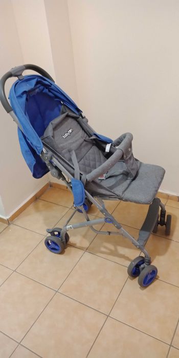 Коляска прогулочная