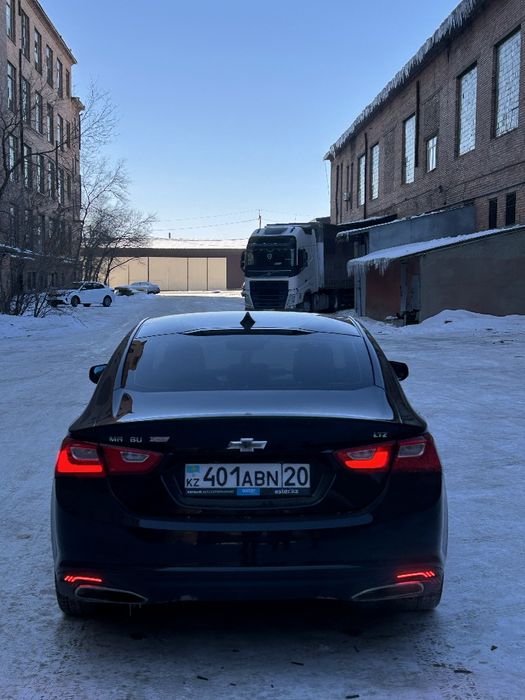 Продам Малибу 2018год Обьем 2 турбо