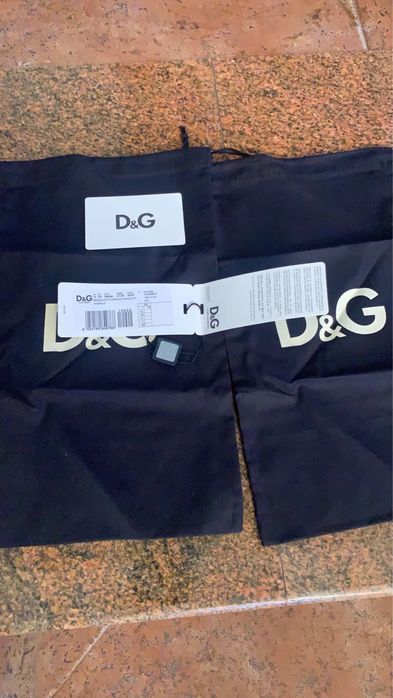 Vând pantofi Dolce&Gabbana