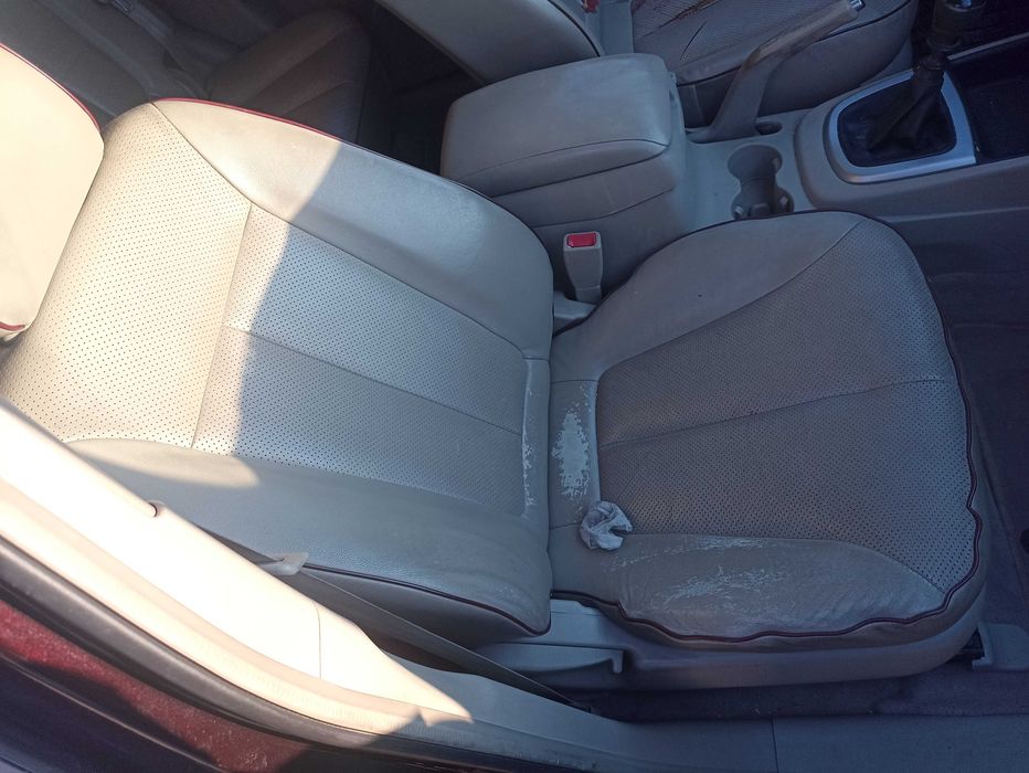 Hyundai Santa Fe / Хюндай Санта Фе  2.2CRDI - на части