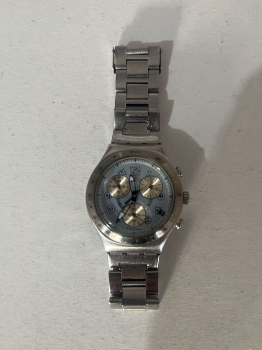 Vând CEAS de bărbat SWATCH IRONY