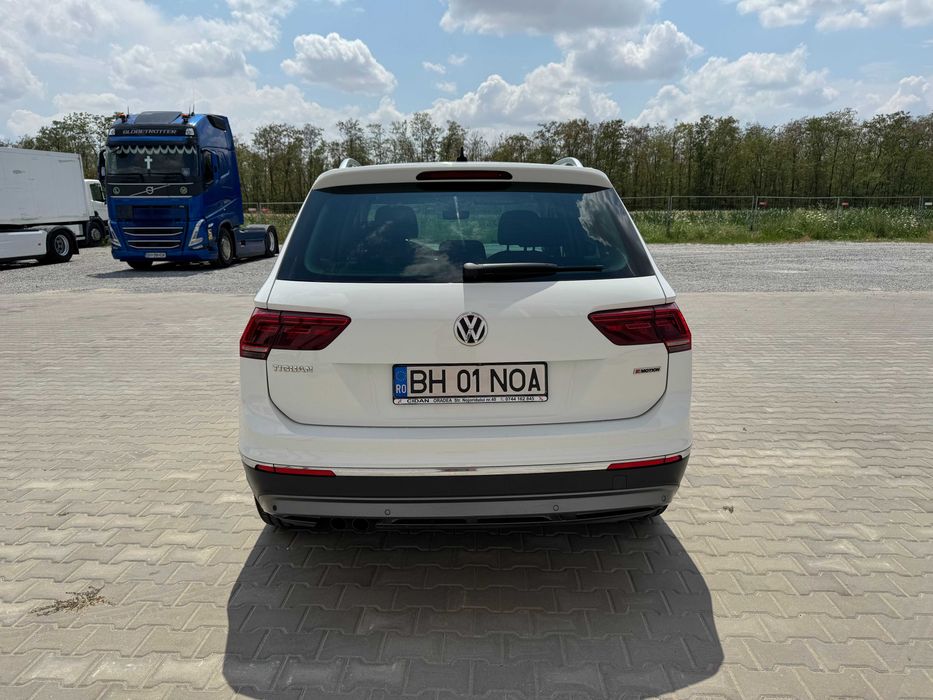 VOLKSWAGEN Tiguan 2018 — imagine 4
