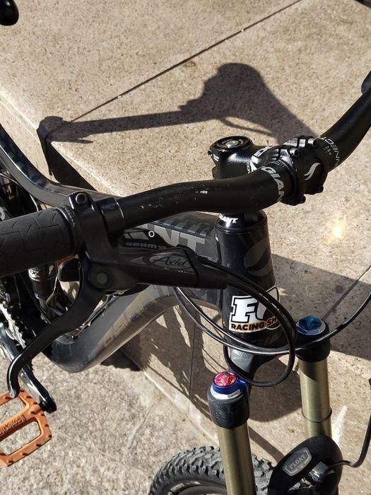 Велосипед Giant Reign