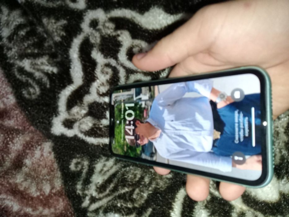 Iphone 11 ideal 128