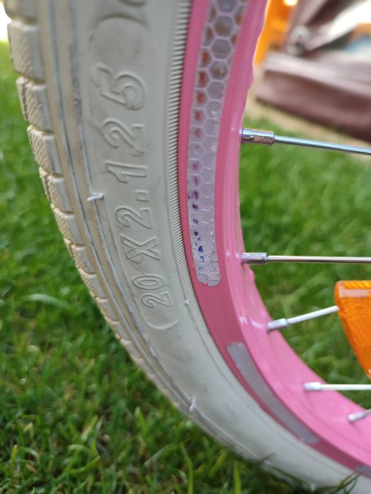 Детски Велоспед BYOX  20" FASHION GIRL