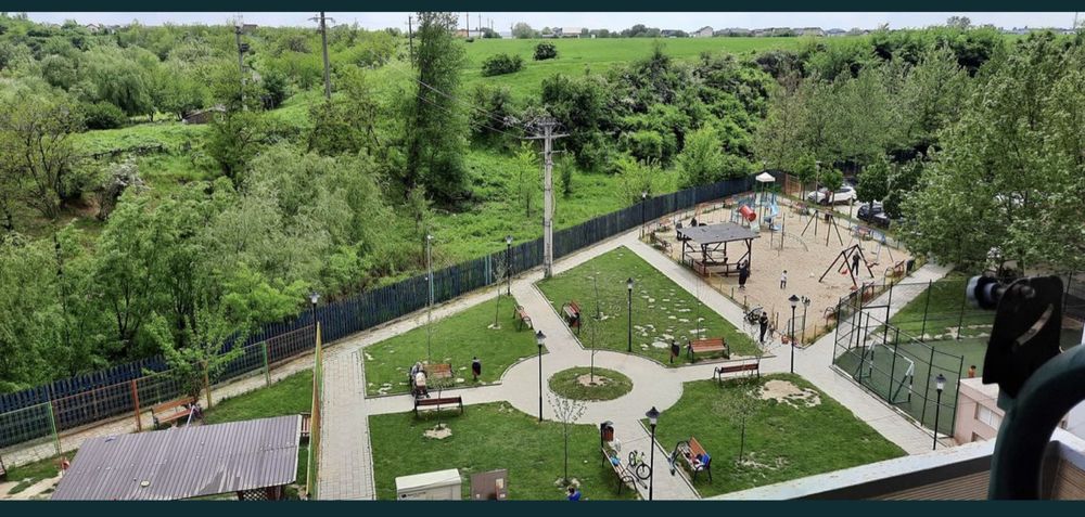 2 camere 66 mp Confort city , pallady , vitan , popesti , loc parcare