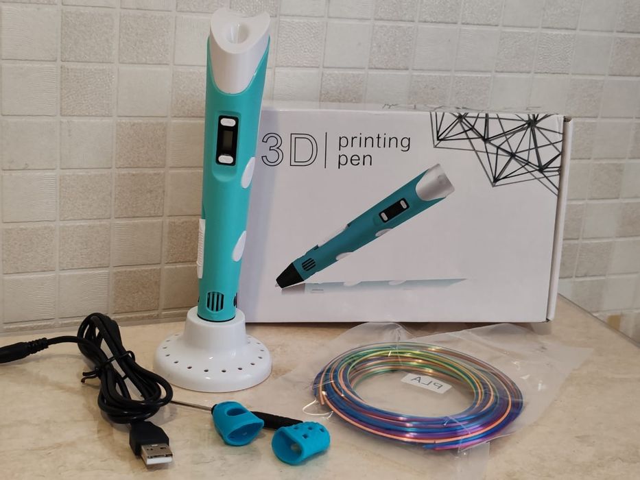 Продаю 3д ручку (3d ART)