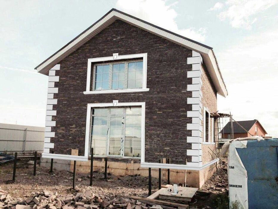 Фактурный камень для эффектной облицовки