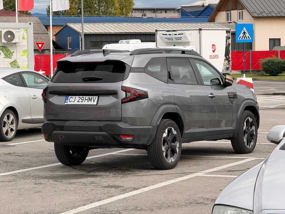Dacia Bigster Hybrid 155 Extreme preluare leasing