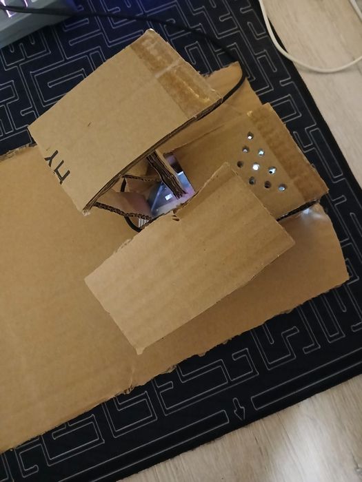 Продам ПЕДАЛИ самодельный для ПК